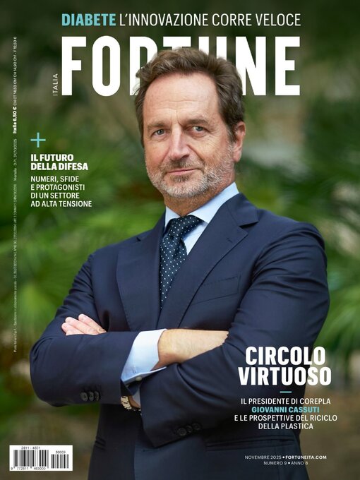Title details for Fortune Italia by We Inform srl - Available
